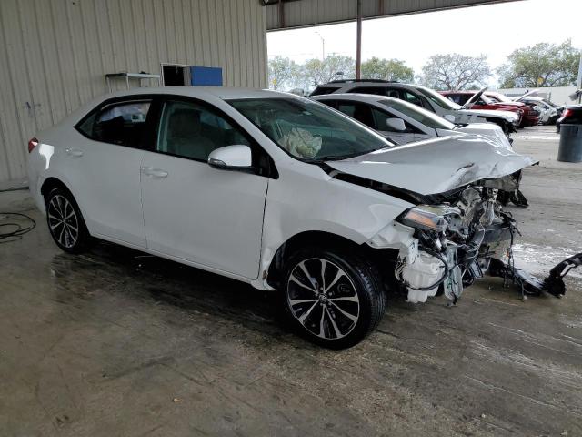 Photo 4 from auction – 2017 TOYOTA COROLLA with VIN 5YFBURHE6HP631810
