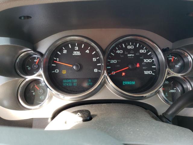 Photo 9 from auction – 2013 CHEVROLET SILVERADO with VIN 1GCRKSE79DZ111490