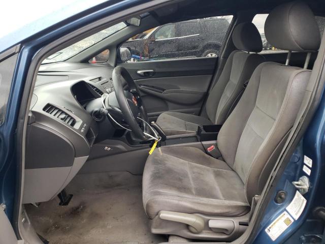 Photo 7 from auction – 2008 HONDA CIVIC LX with VIN 2HGFA15568H513179