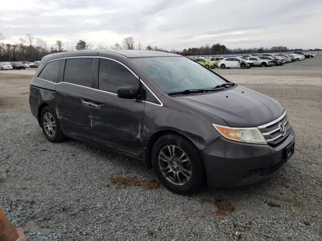 Photo 4 from auction – 2013 HONDA ODYSSEY EX with VIN 5FNRL5H65DB079225