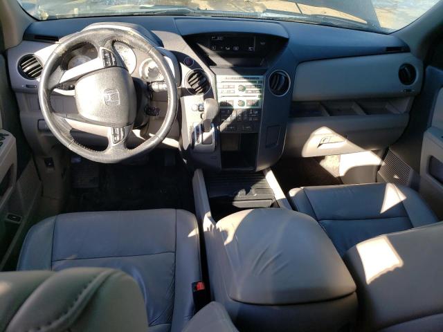 Photo 8 from auction – 2011 HONDA PILOT EXL with VIN 5FNYF4H66BB034515