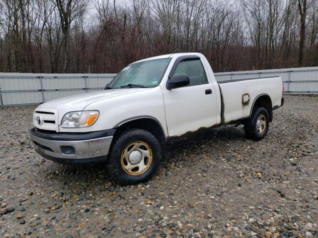 TOYOTA TUNDRA 2005 with VIN 5TBKT42145S467657 - Photo from auction
