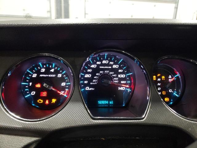 Photo 9 from auction – 2011 FORD TAURUS SEL with VIN 1FAHP2EW2BG106179