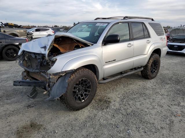 TOYOTA 4RUNNER SR 2007 with VIN JTEBU14R978087643 - Photo from auction