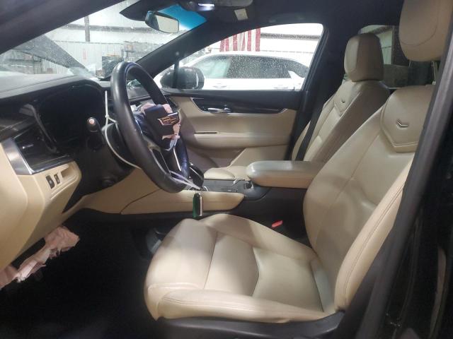 Photo 7 from auction – 2018 CADILLAC XT5 with VIN 1GYKNARSXJZ120271