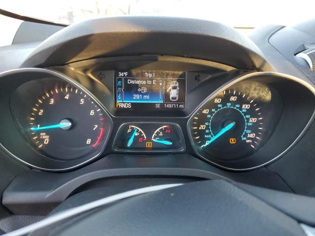 Photo 9 from auction – 2015 FORD ESCAPE SE with VIN 1FMCU0GX8FUA24919