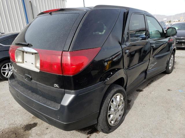 Photo 3 from auction – 2005 BUICK RENDEZVOUS with VIN 3G5DB03E05S539180