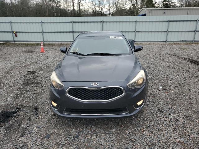 Photo 5 from auction – 2015 KIA CADENZA PR with VIN KNALN4D71F5194656