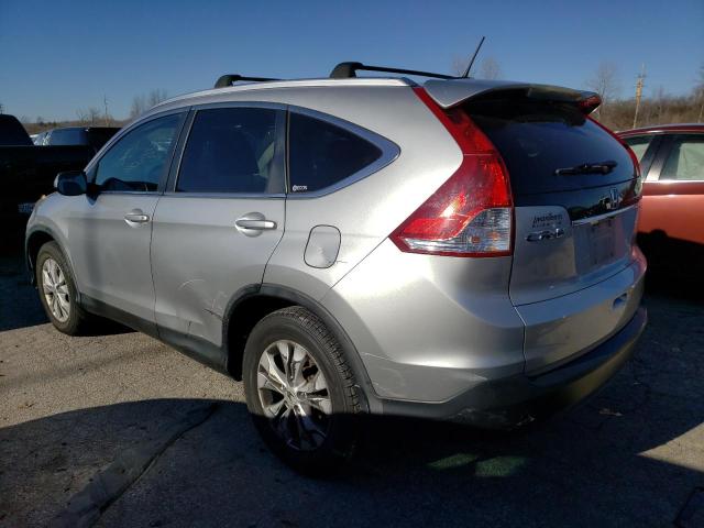 Photo 2 from auction – 2012 HONDA CR-V EXL with VIN 5J6RM3H7XCL009705