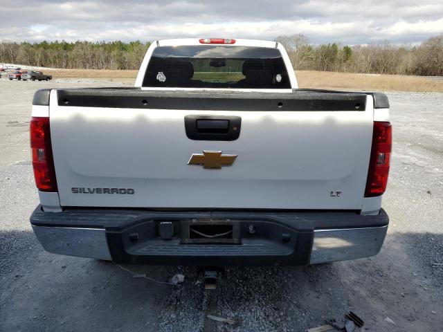 Photo 6 from auction – 2008 CHEVROLET SILVERADO with VIN 2GCEC19J881141445