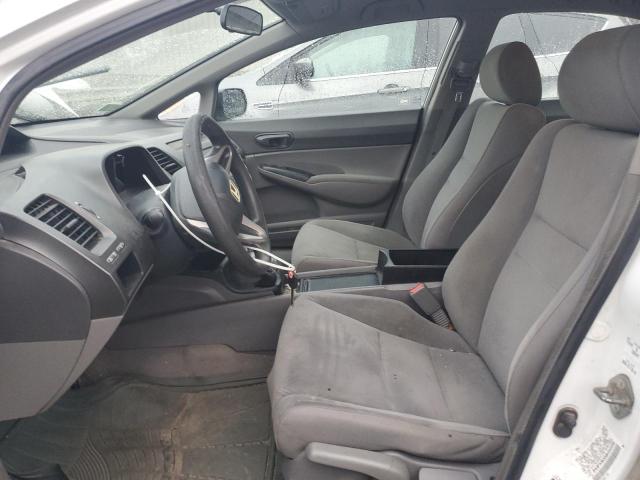 Photo 7 from auction – 2009 HONDA CIVIC VP with VIN 2HGFA16359H343315