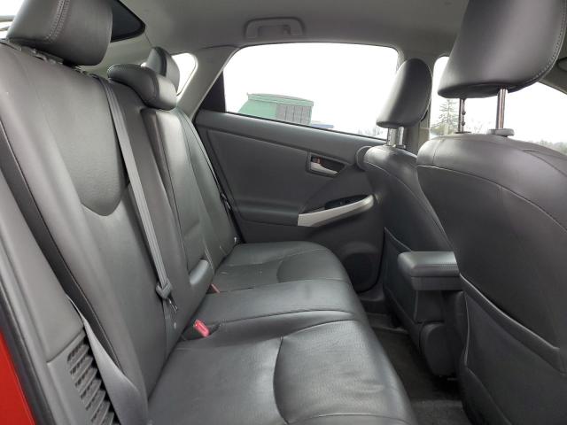 Photo 10 from auction – 2010 TOYOTA PRIUS with VIN JTDKN3DU7A0172472
