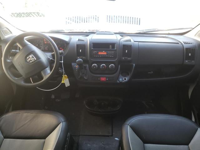 Photo 8 from auction – 2017 RAM PROMASTER with VIN 3C6TRVDG5HE549095