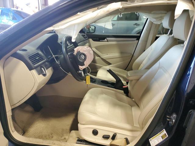 Photo 7 from auction – 2014 VOLKSWAGEN PASSAT S with VIN 1VWAT7A38EC103179