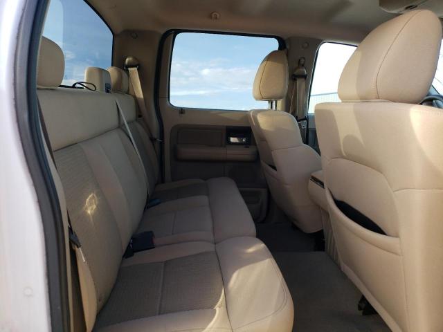 Photo 10 from auction – 2006 FORD F150 SUPER with VIN 1FTRW12W86FA75578