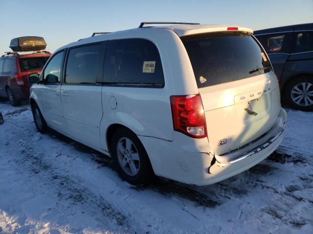 Photo 2 from auction – 2012 DODGE GRAND CARA with VIN 2C4RDGCGXCR214226