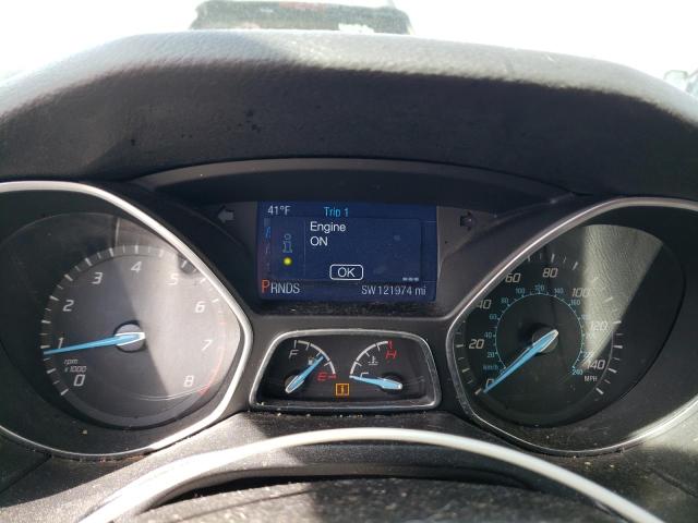 Photo 9 from auction – 2014 FORD FOCUS SE with VIN 1FADP3K22EL455425
