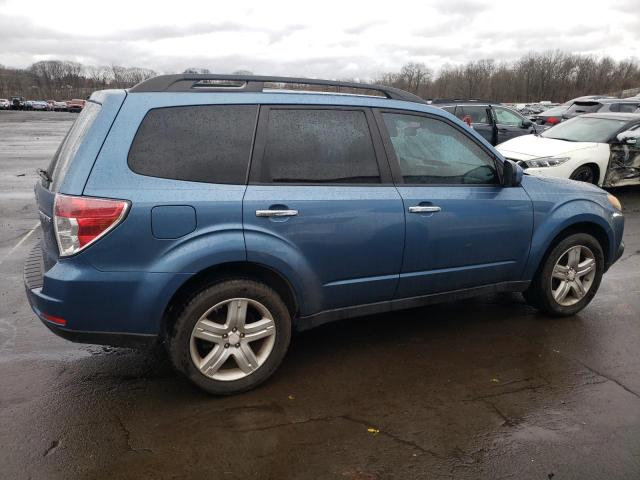 Photo 3 from auction – 2009 SUBARU FORESTER 2 with VIN JF2SH63699H794470