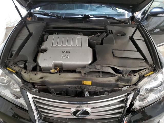 Photo 11 from auction – 2011 LEXUS ES 350 with VIN JTHBK1EG6B2420298