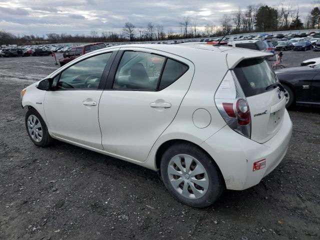 Photo 2 from auction – 2012 TOYOTA PRIUS C with VIN JTDKDTB39C1506351