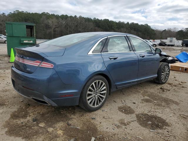 Photo 3 from auction – 2018 LINCOLN MKZ SELECT with VIN 3LN6L5C93JR615650