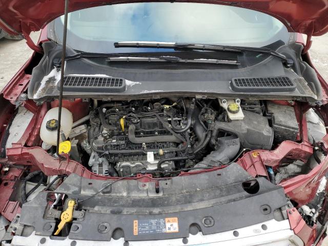 Photo 11 from auction – 2019 FORD ESCAPE SEL with VIN 1FMCU9HD8KUC30048