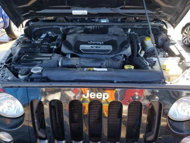 Photo 11 from auction – 2016 JEEP WRANGLER U with VIN 1C4BJWDG9GL258901