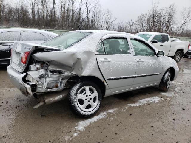 Photo 3 from auction – 2007 TOYOTA COROLLA CE with VIN JTDBR32E570123490