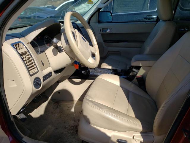 Photo 7 from auction – 2010 FORD ESCAPE LIM with VIN 1FMCU9EG4AKC28385