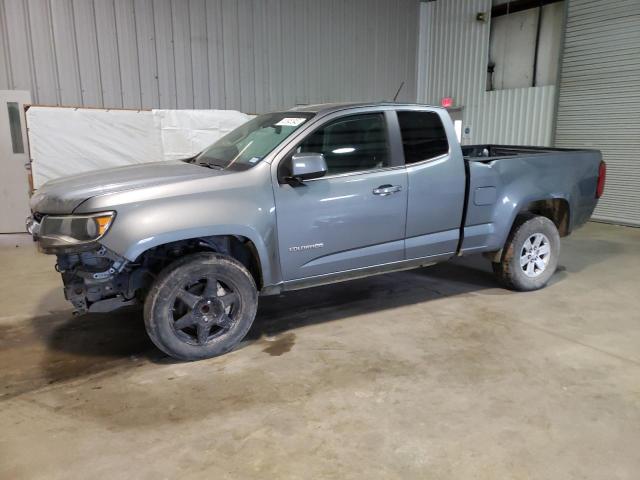 Photo 1 from auction – 2018 CHEVROLET COLORADO with VIN 1GCHSBEA1J1218003