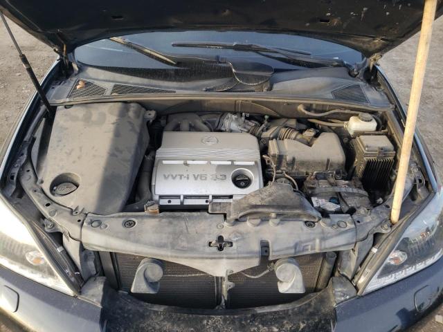 Photo 11 from auction – 2004 LEXUS RX 330 with VIN JTJGA31U740006153