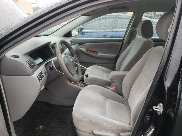 Photo 7 from auction – 2006 TOYOTA COROLLA CE with VIN 2T1BR30E56C677135