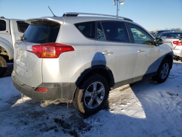 Photo 3 from auction – 2015 TOYOTA RAV4 XLE with VIN JTMRFREVXFJ028910
