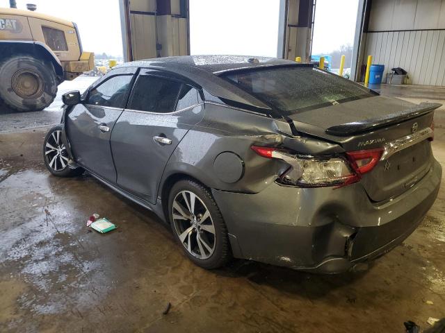 Photo 2 from auction – 2017 NISSAN MAXIMA 3.5 with VIN 1N4AA6AP0HC376813