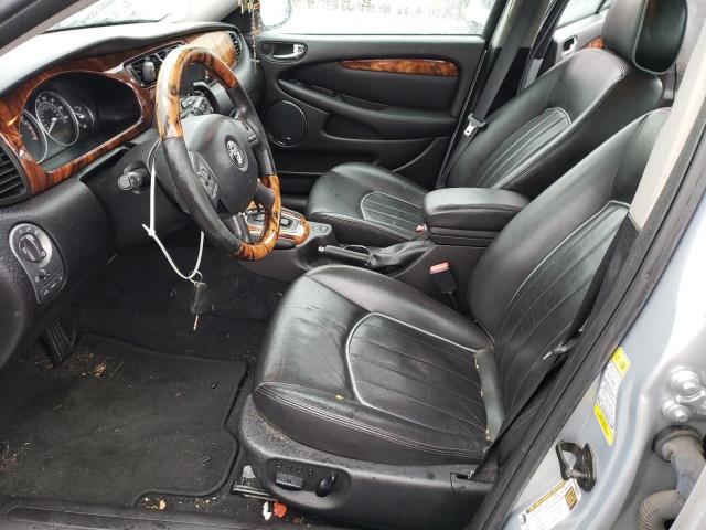 Photo 7 from auction – 2007 JAGUAR X-TYPE 3.0 with VIN SAJWA51A17WJ10706