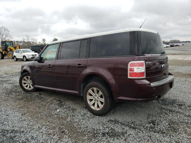Photo 2 from auction – 2011 FORD FLEX SE with VIN 2FMGK5BC7BBD11239