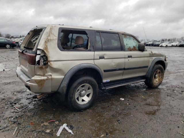 Photo 3 from auction – 2002 MITSUBISHI MONTERO SP with VIN JA4LS21H92J024683