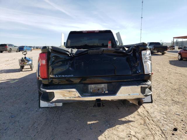 Photo 6 from auction – 2022 CHEVROLET SILVERADO with VIN 1GC4YTEY0NF273499