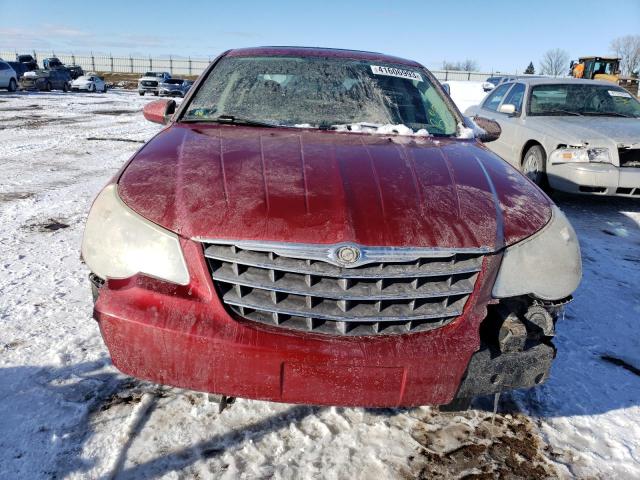 Photo 5 from auction – 2008 CHRYSLER SEBRING TO with VIN 1C3LC56K98N263701