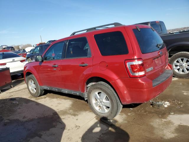 Photo 2 from auction – 2011 FORD ESCAPE XLT with VIN 1FMCU0D7XBKA07100
