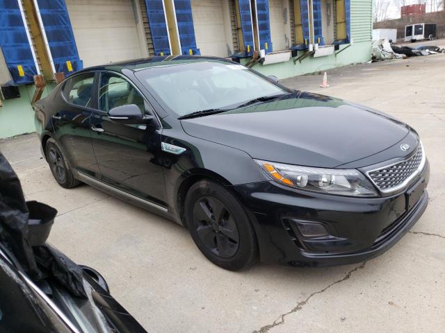 Photo 4 from auction – 2015 KIA OPTIMA HYB with VIN KNAGM4AD7F5082734