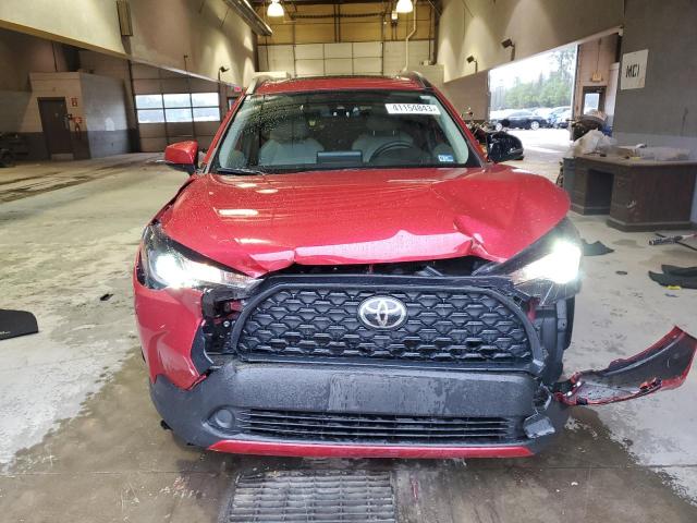 Photo 5 from auction – 2022 TOYOTA COROLLA CR with VIN 7MUBAAAG6NV012753