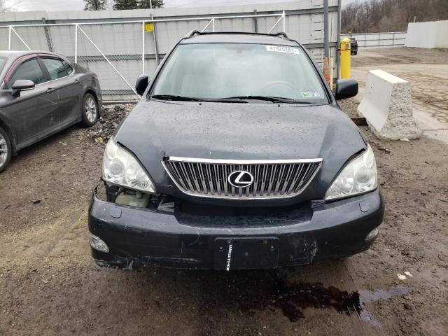 Photo 5 from auction – 2007 LEXUS RX 350 with VIN 2T2HK31U07C022513