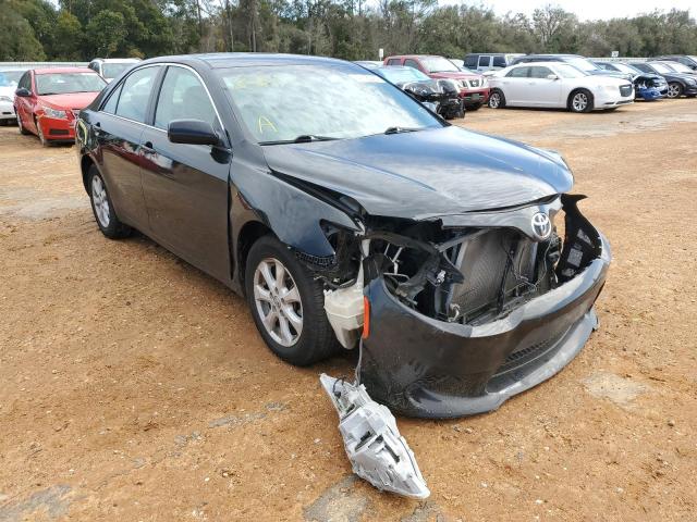 Photo 4 from auction – 2010 TOYOTA CAMRY BASE with VIN 4T1BF3EK3AU080449