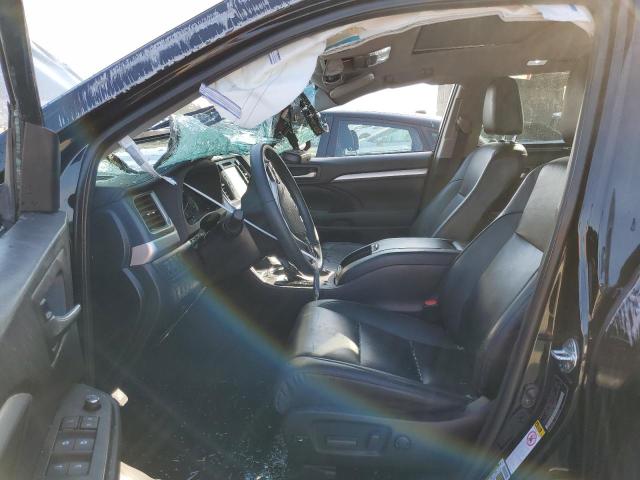 Photo 7 from auction – 2019 TOYOTA HIGHLANDER with VIN 5TDKZRFH4KS568946