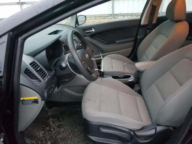 Photo 7 from auction – 2016 KIA FORTE LX with VIN KNAFK4A67G5501377