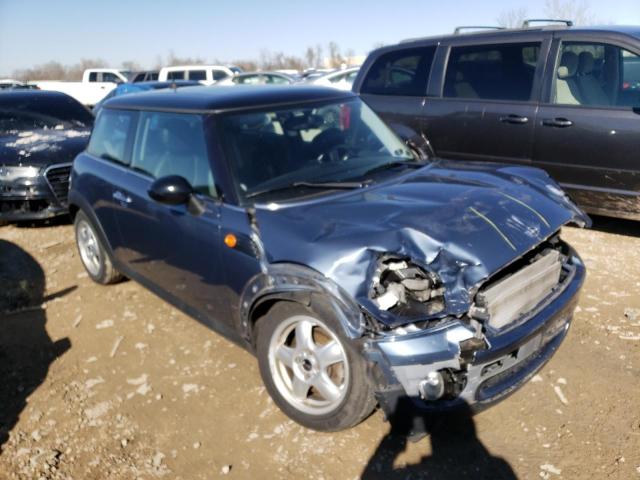 Photo 4 from auction – 2010 MINI COOPER with VIN WMWMF3C50ATU77260