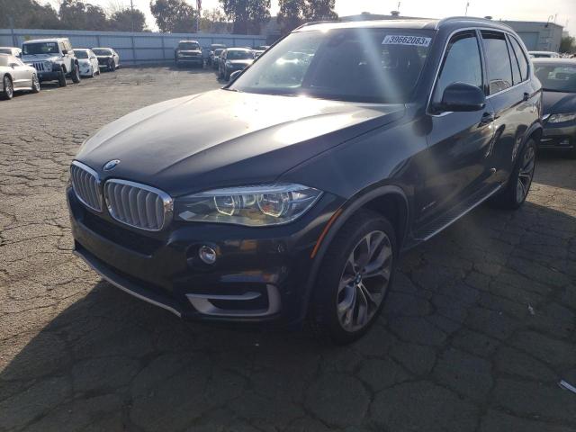 BMW X5 XDRIVE5 2015 with VIN 5UXKR6C55F0J79040 - Photo from auction