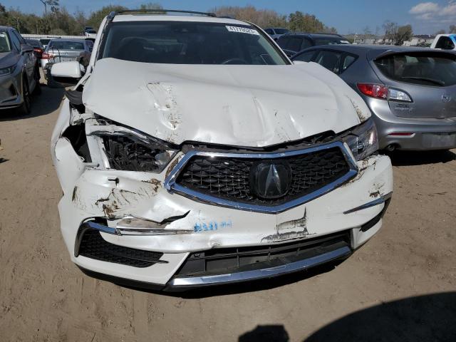 Photo 5 from auction – 2020 ACURA MDX TECHNO with VIN 5J8YD3H56LL005569