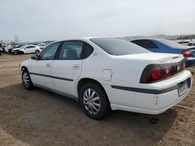 Photo 2 from auction – 2004 CHEVROLET IMPALA with VIN 2G1WF52E349145861